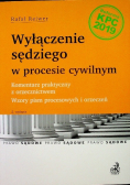 Wyłączenie sędziego w procesie cywilnym