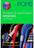 Rozmówki ze słowniczkiem Norweskie
