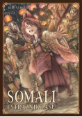 Somali i strażnik lasu Tom 6