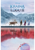 Disney Kraina Lodu 2 Biblioteczka Przygody