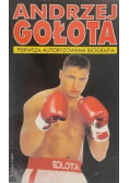 Andrzej Gołota Pierwsza autoryzowana biografia