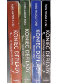 Koniec defilady 4 tomy