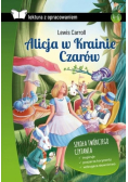 Alicja w Krainie Czarów. Lektura z opracowaniem