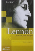 Lennon Człowiek mit muzyka