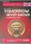 Angielski Kryminał z ćwiczeniami Tomorrow Never Knows