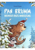 Pan Brumm obchodzi Boże Narodzenie