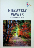 Niezwykły Wawer, przewodnik turystyczny