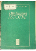 Zagadnienia istotne