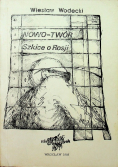 Nowo - Twór Szkice o Rosji