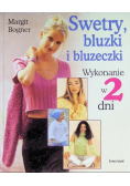 Swetry bluzki i bluzeczki