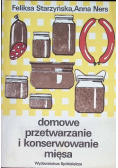 Domowe przetwarzanie i konserwowanie mięsa