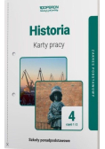 Historia LO 4 Karty pracy ucznia ZP Część 1 i 2