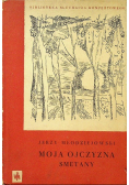 Moja ojczyzna smetany