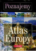 Poznajemy. Atlas Europy