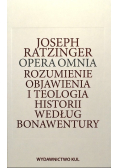 Opera Omnia Rozumienie objawienia