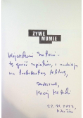 Żywe mumie
