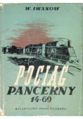 Pociąg Pancerny 14 - 69 , 1950 r.