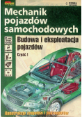 Mechanik pojazdów samochodowych Budowa i eksploatacja pojazdów Część I