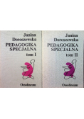 Pedagogika specjalna Tom 1 i 2