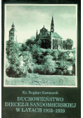 Duchowieństwo diecezji sandomierskiej w latach 1918 - 1939