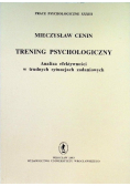 Trening psychologiczny