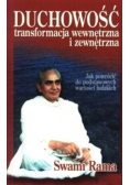 Duchowość Transformacja wewnętrzna i zewnętrzna