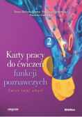 Karty pracy do ćwiczeń funkcji poznawczych Część 2