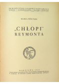 "Chłopi" Reymonta, 1950 r.