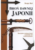 Broń dawnej Japonii