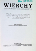 Wierchy 1937 r.