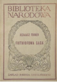 Frithiofowa saga