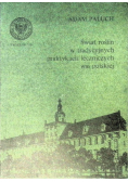 Świat roślin w tradycyjnych praktykach leczniczych wsi polskiej
