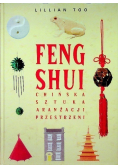 Feng Shui chińska sztuka aranżacji przestrzeni