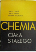 Chemia ciała stałego