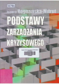 Podstawy zarządzania kryzysowego