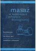 Masaż w kosmetyce i odnowie biologicznej