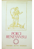Poeci renesansu