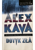 Seria z zimną krwią Tom I Dotyk zła