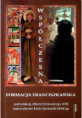 Współczesna formacja franciszkańska