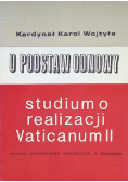 U podstaw odnowy