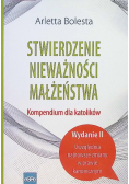 Stwierdzenie nieważności małżeństwa