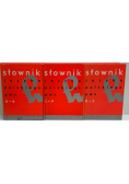 Słownik języka polskiego PWN tomy od 1 do 3