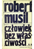 Człowiek bez właściwości tom II