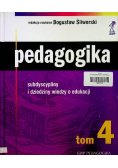 Pedagogika Tom 4
