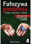 Fałszywa Pandemia Tom 4 Szczepionki Leczenie Terapia