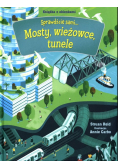 Książka z okienkami Sprawdźcie sami Mosty wieżowce tunele