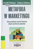 Metafora w marketingu Jak przeniknąć umysły klientów dzięki metaforom głębokim