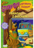 Scooby-Doo! Czytamy razem 18 Parada z ducham