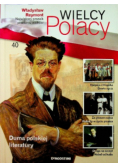 Wielcy polacy Tom 40 Władysław Reymont