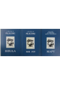 Rok 1920 / Bibuła / Mapy
